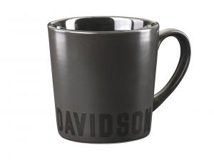 Tasse "H-D MATTE BLACK" TRADHDX-98655