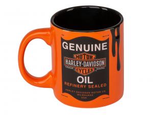 Tasse "H-D OIL CAN" TRADHDX-98642