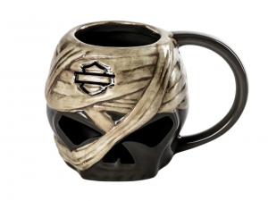 Tasse "Open B&S Sculpted Skull Mug Halloween" TRADHDX-98687