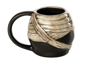 Tasse "Open B&S Sculpted Skull Mug Halloween"_1