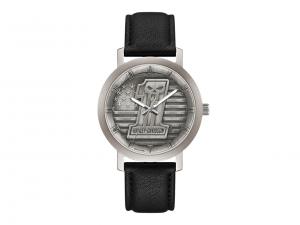 Uhr "Icon Number One Skull" NUD76A163