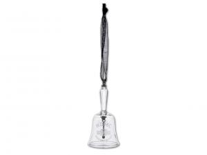 Christbaumschmuck "Glasglocke 2012" 96823-13V