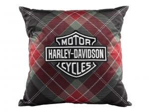 Holiday Plaid Pillow TRADHDX-99352