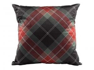 Dekokissen "Holiday Plaid"_1