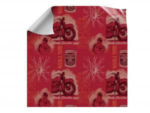 H-D BIG TWIN GIFT WRAP TRADHDX-90026