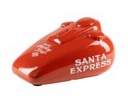 Spardose "Santa Express Gas Tank"_1