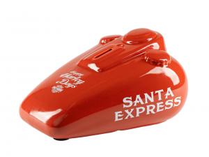 Spardose "Santa Express Gas Tank"_1