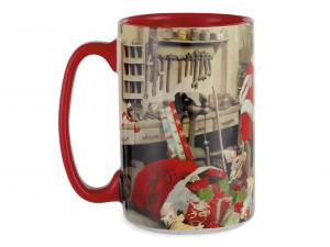 Tasse "2017 BIKER SANTA CERAMIC" 96898-18V