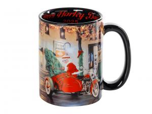 Tasse "2025 Biker Santa"_1