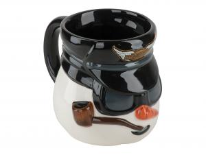 Tasse "Biker Snowman Sculpted" TRADHDX-98625