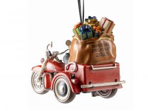 Weihnachtsbaumschmuck "Gas Tank Ornament"_1