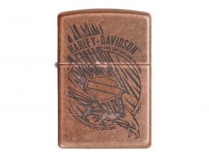 Harley-Davidson Zippo® "Antique Copper" ZI60003987