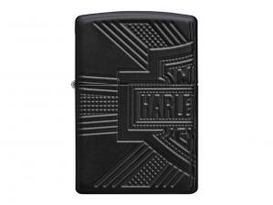 Harley-Davidson Zippo® "Collectible of the Year 2020 Armor Black Matte" ZI60005264