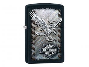 Harley-Davidson Zippo® "H-D Iron Eagle" ZI60002353