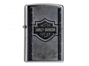 Harley-Davidson Zippo® "Metal" ZI60000099