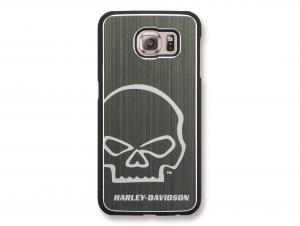 GALAXY S6 HANDYHÜLLE "Silver-Skull" FONE7800