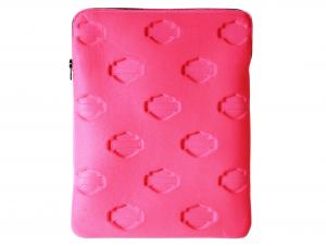 H-D Pink Molded IPad Sleeve FONE07291