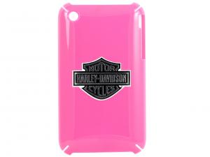 iPhone3 Hülle "Polycarbonate Pink" FONE07104