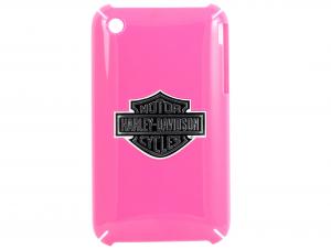 iPhone3 Shell "Polycarbonate Pink" FONE07104