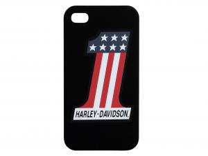 H-D IPhone4 American Flag FONE07283