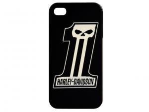 Harley-Davidson iPhone4 Schutzhülle "Dark Custom" FONE07275