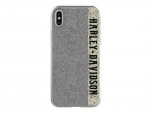 Harley-Davidson Shell iPhone X Glitter FONE7918