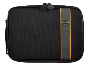 H-D Laptop sleeve Orange 10.2" Stripes FONE07161