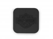 Drahtloses Ladepad "DEBOSSED BAR & SHIELD Qi" FONE9523