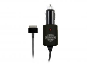 H-D vehicle charger iPhone, iPod FONE07306