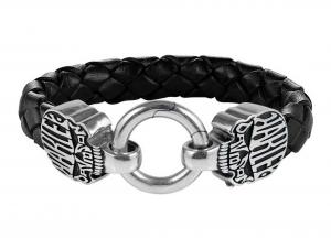 Armband "Calavera Stainless Steel Skull" MODHSB0234