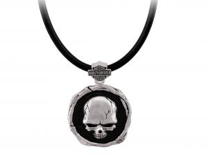 Halskette "Skull Wax Seal" MODHDN0473