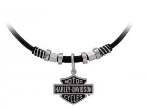 Necklace "Nut & Coil B&S" MODHSN0071