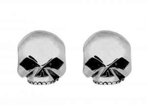 Ohrringe "H-D Skull Post" MODHDE0377