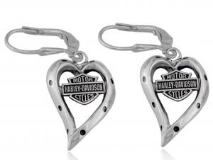 Ohrringe "Heart Earrings" MODHDE0133