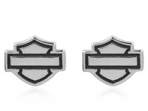 Ohrringe "Open B & S Logo Post Earrings" MODHDE0285