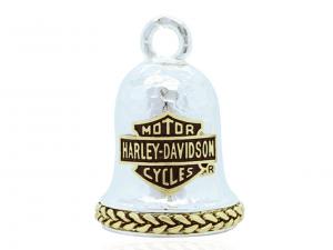 Ride Bell Bronze Hammered B&S MODHRB080