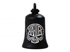 Ride Bell Calavera Matte Black MODHRB103