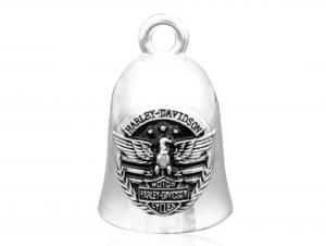 Eagle & Stripes Ride Bell MODHRB073