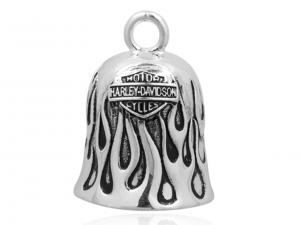 Ride Bell Flaming Hot MODHRB031