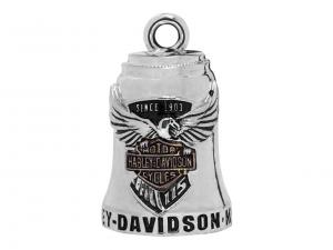 Ride Bell H-D 115th Anniversary MOD-Z04