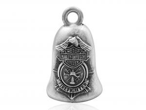 Ride Bell H-D Firefighter MODHRB064