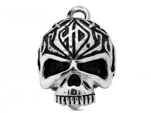 Ride Bell Tribal Skull MODHRB092
