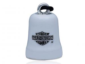 Ride Bell White B&S MODHRB067