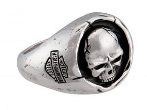 Ring "Skull Wax Seal"_1