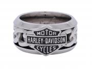 Ring "Steel Chain B&S" MODHSR0031