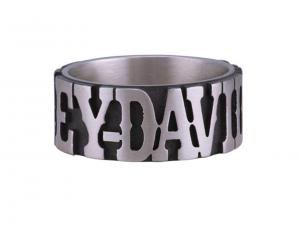 Ring "Western Harley-Davidson Band"_1