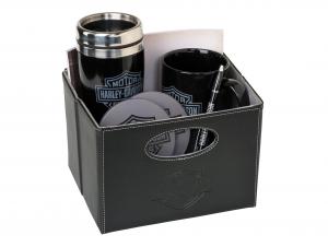 Geschenk-Set "H-D Bar & Shield Basket" TRADHDL-19905