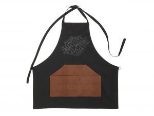 Bar & Shield Grill Apron TRADHDX-98517