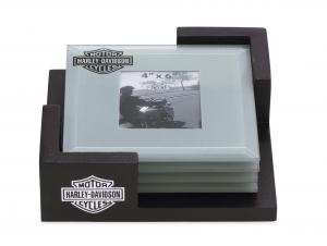 PHOTO COASTER SET<br /> 96877-12V