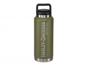 H-D MOTOR CO. WATER BOTTLE TRADHDL-18616